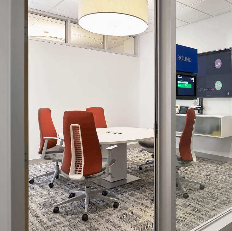 Small & Medium Business Office Design & Décor