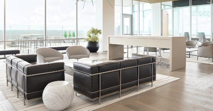 Small & Medium Business Office Design & Décor