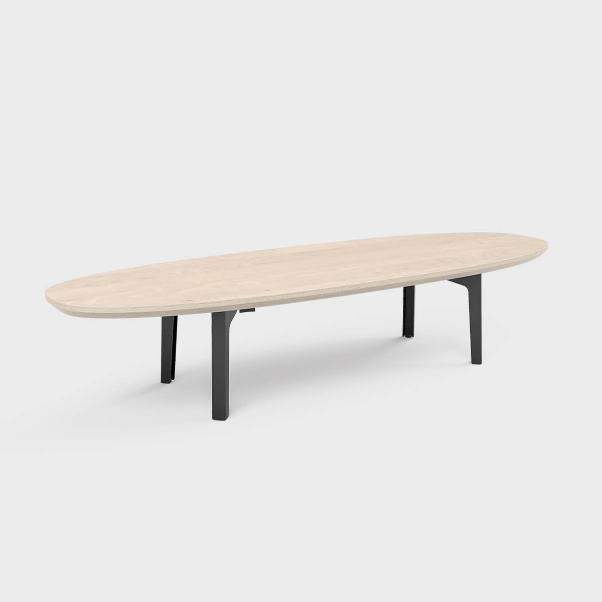 Floyd oval on sale coffee table