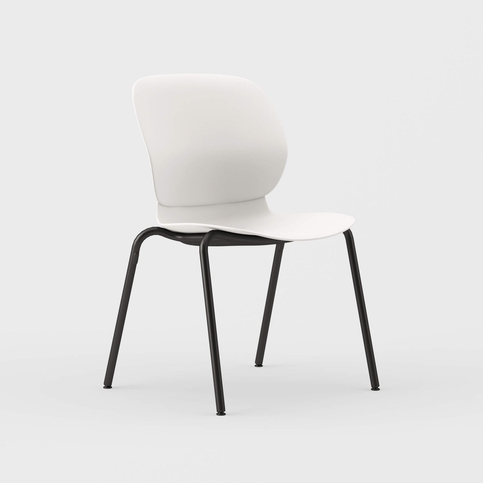 Maari Chair with 4-Leg Base