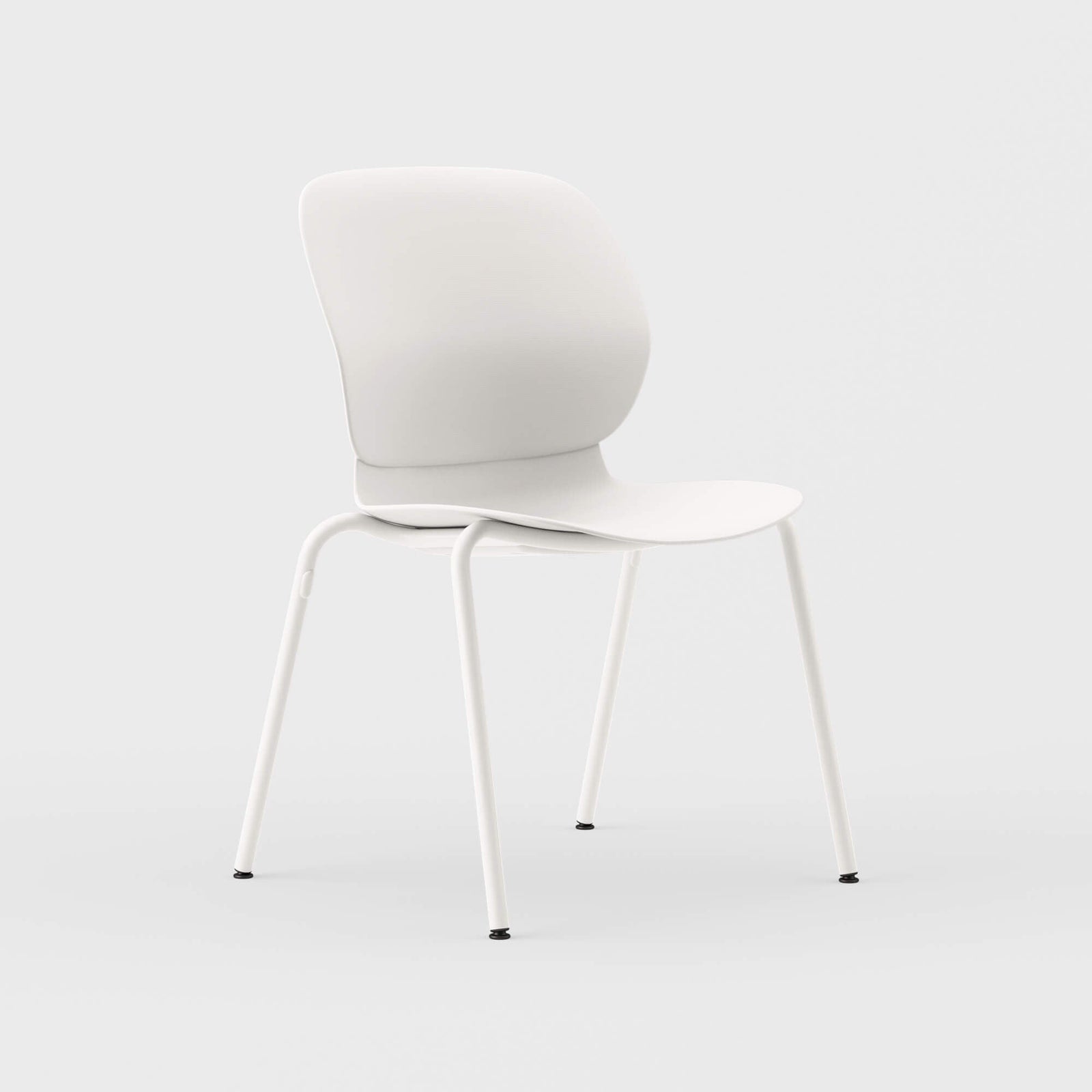 Maari Chair with 4-Leg Base