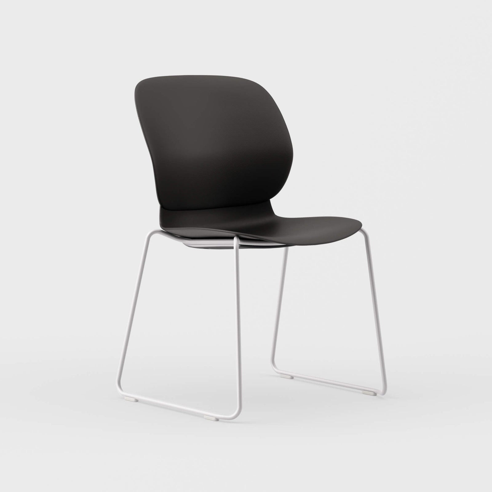 Maari Chair with Sled Base