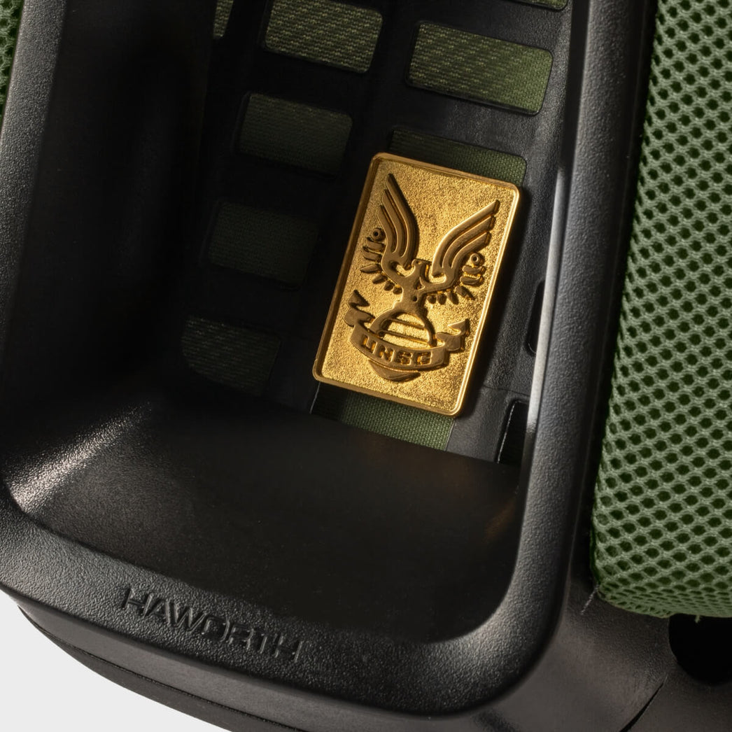 Haworth x Halo Fern Gaming Chair