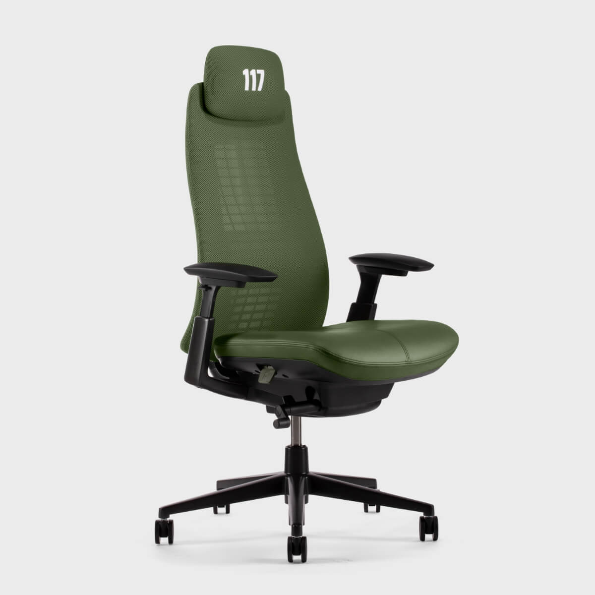Lumbar Adjustment: Yes