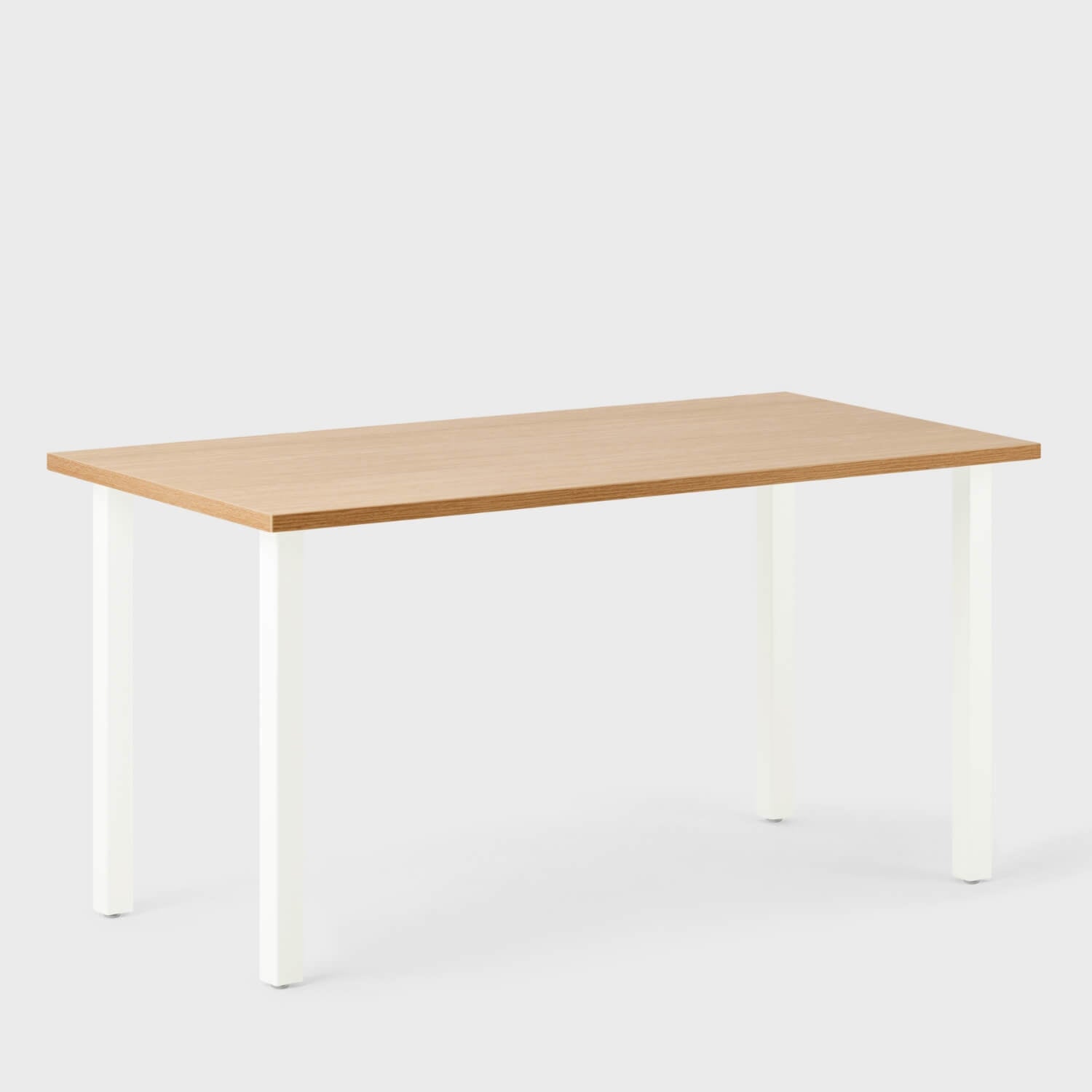 Elements Laminate Top Skinny Leg Desk