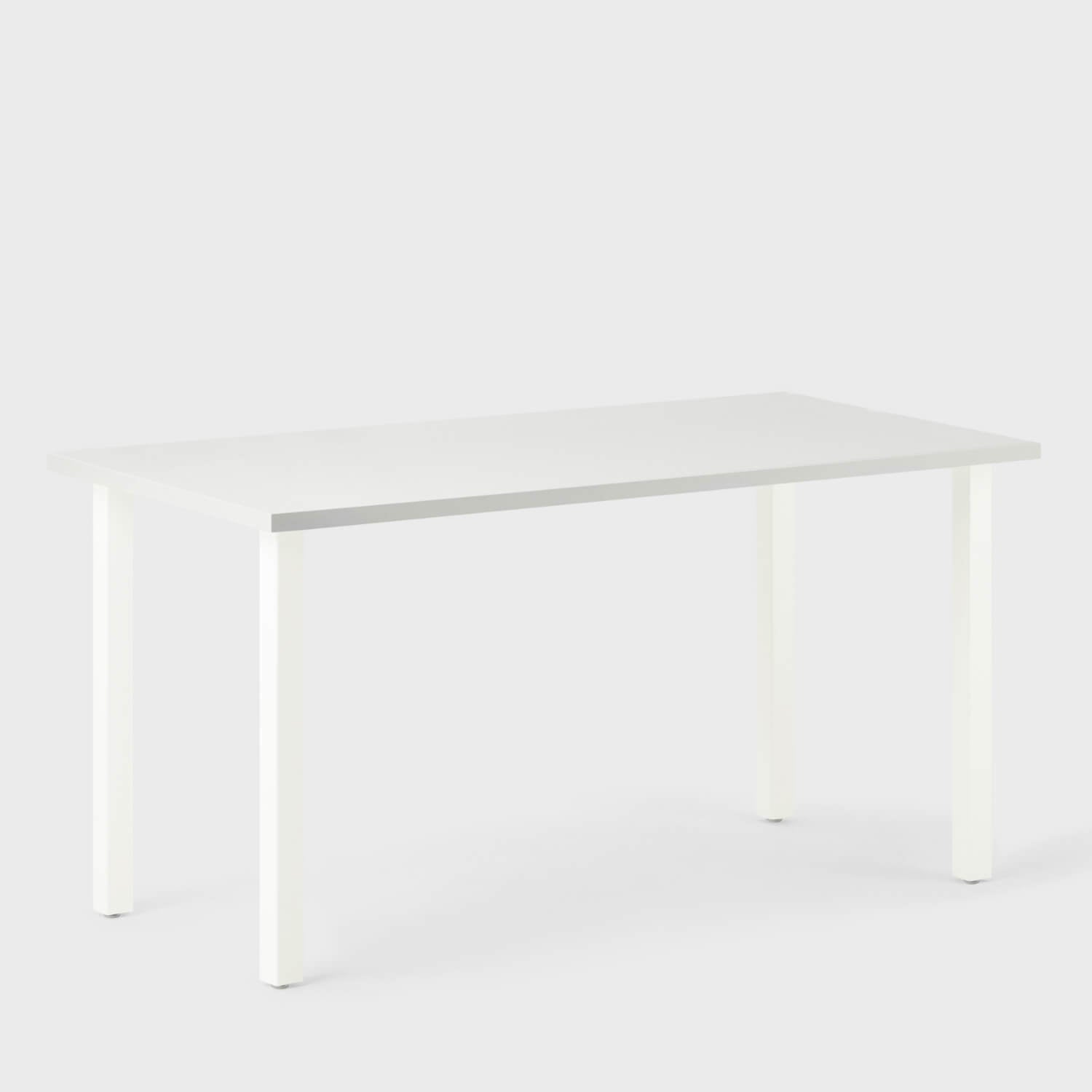 Elements Laminate Top Skinny Leg Desk