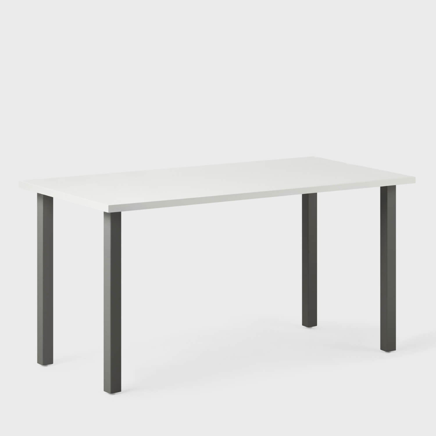 Elements Laminate Top Skinny Leg Desk