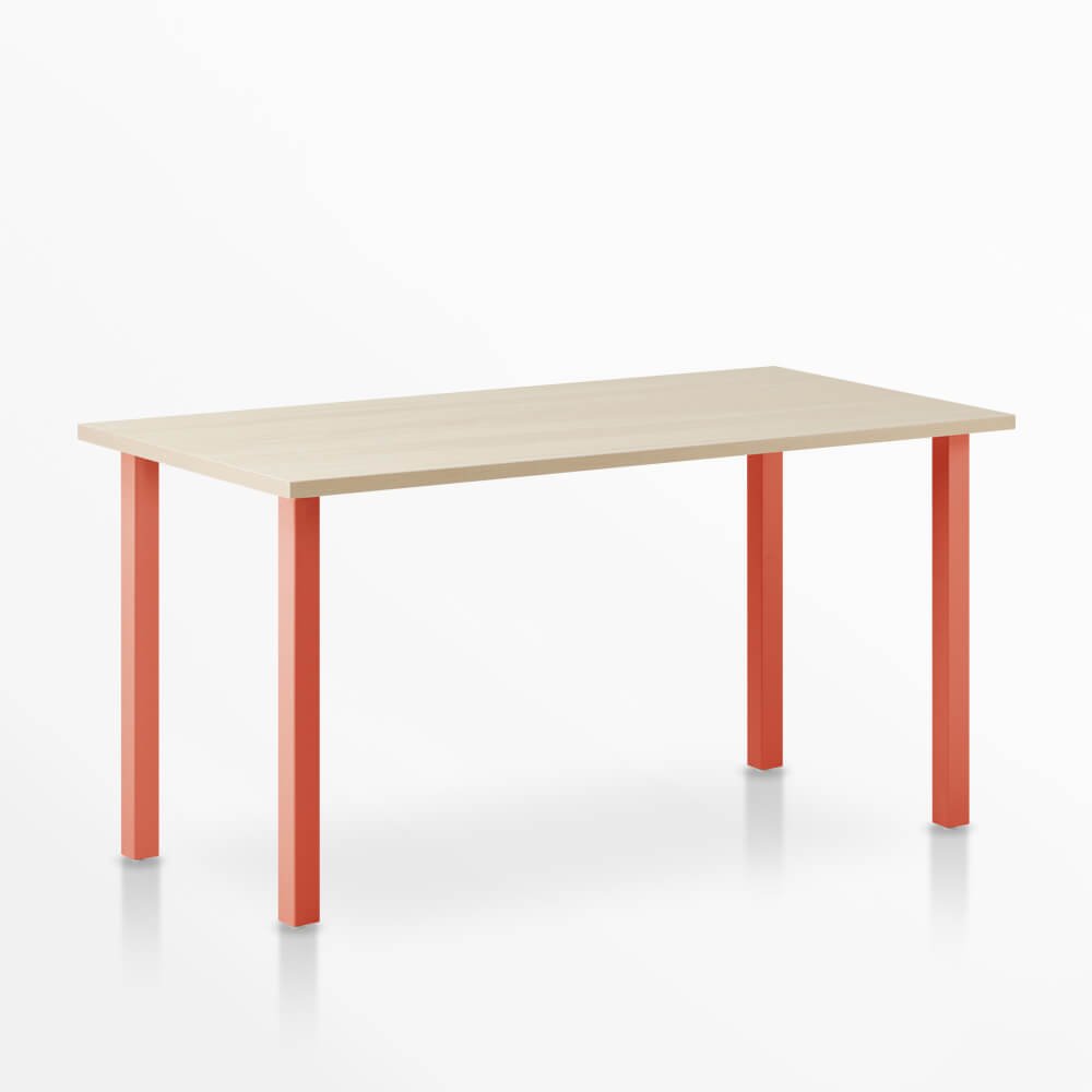 Elements Laminate Top Skinny Leg Desk