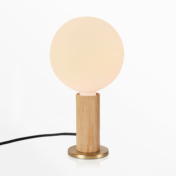 Knuckle Sphere IV Table Lamp
