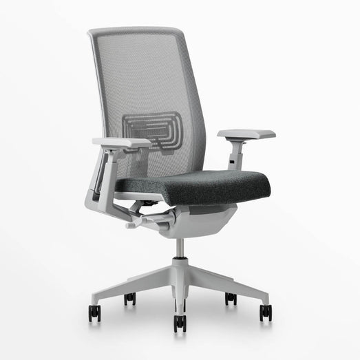Very Ergonomic Mesh Back Office Chair | Haworth