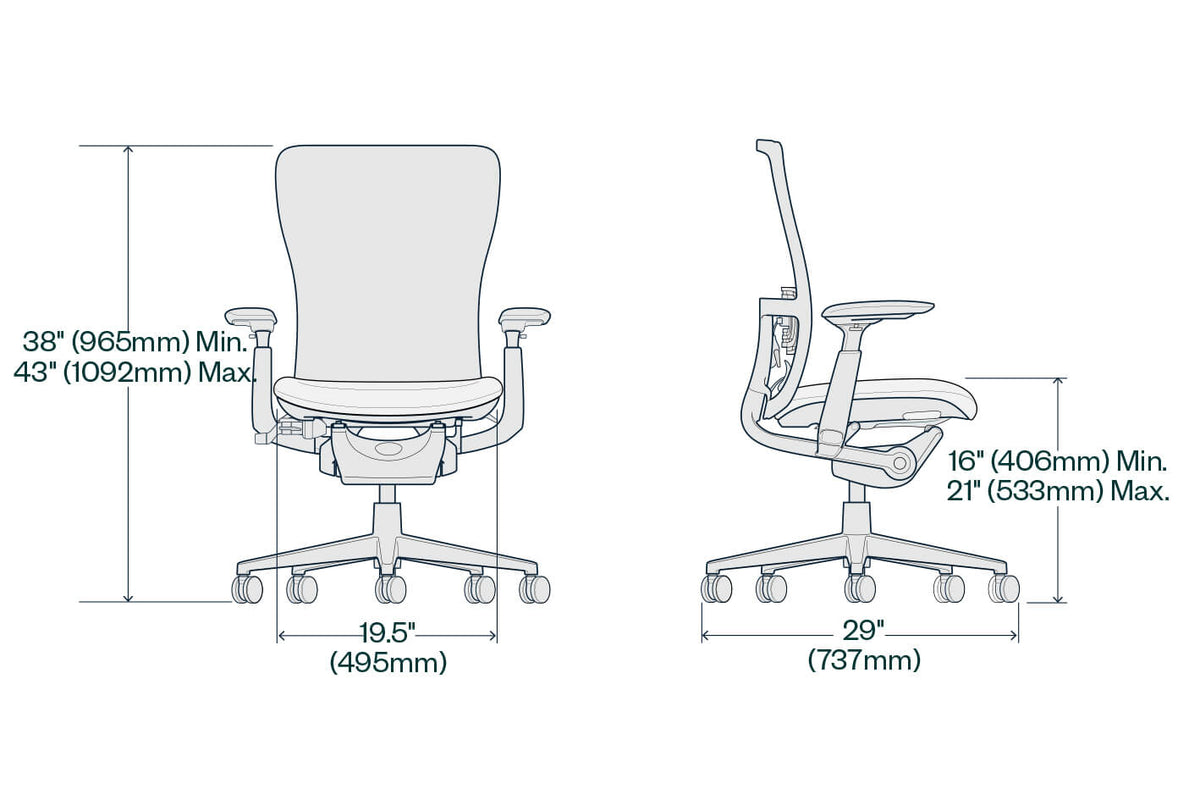 Zody Office Chair